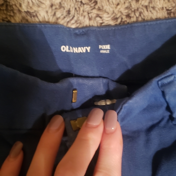 Blue pixie pants - Picture 2 of 2